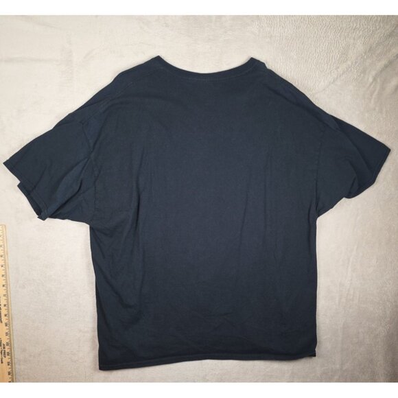 Pittsburgh Pirates Zoltan T-Shirt Black Size 3XL PNC Park MLB - Picture 9 of 10